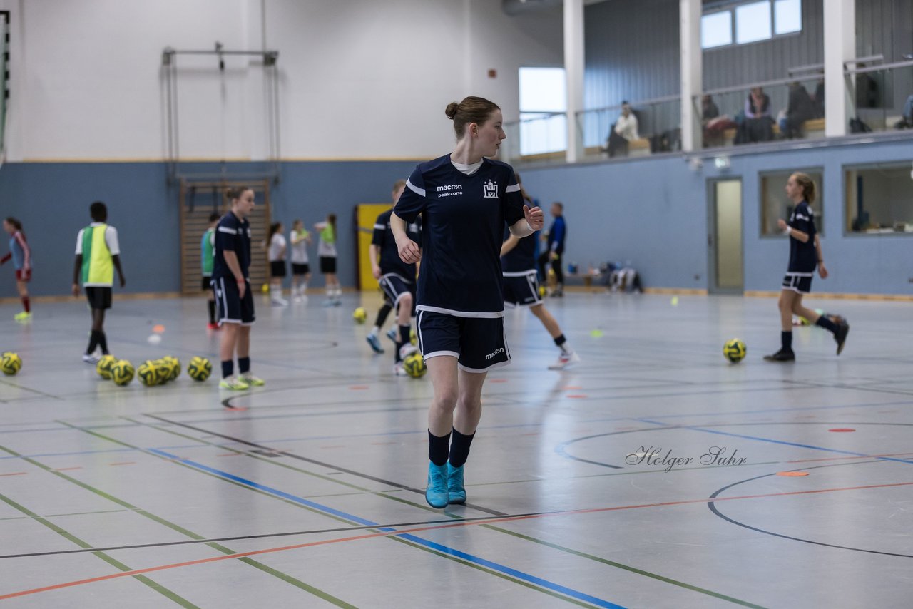 Bild 131 - wCJ NFV Futsalturnier